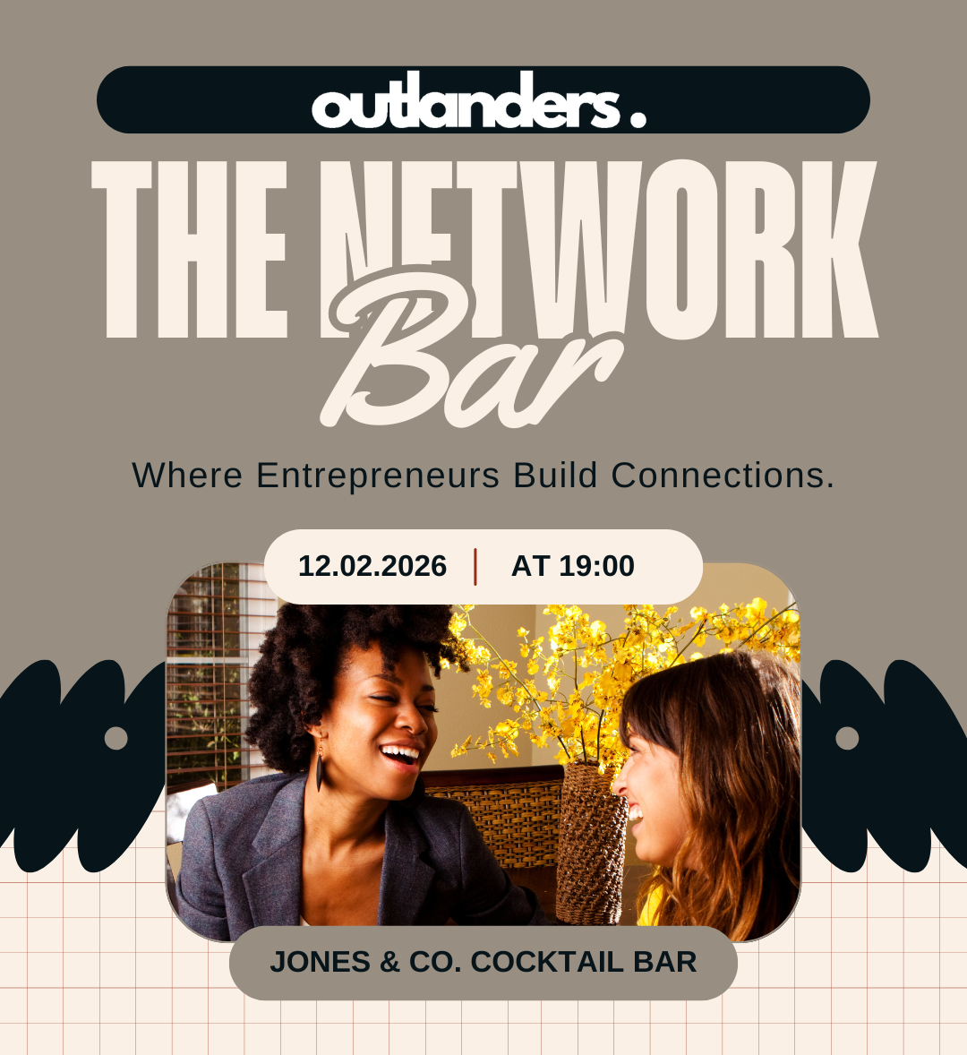 The Network Bar, Entrepreneurs Business Networking (12 February 2026)