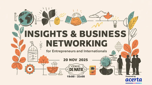 start up acerta freelancers antwerp business career