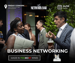 Entrepreneurs Networking (24 September at 7PM) @Friday Cowork - Outlanders, The Network Bar