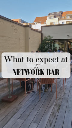 Business Networking (17 Nov 2026 at 7PM) @Skybar Antwerp
