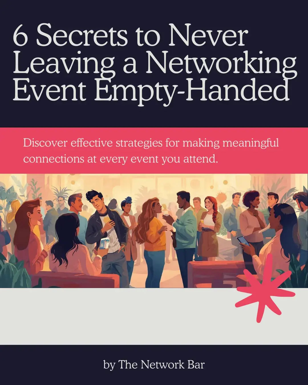 The Network Bar Protocol - How Antwerp Entrepreneurs Build High - Value Connections (And Avoid Time Wasters) - Antwerp Outlanders, BE1024405518
